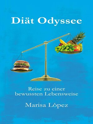 cover image of Diät Odyssee